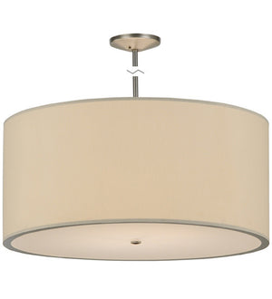 2nd Avenue - 48259-479 - Six Light Pendant - Cilindro - Nickel