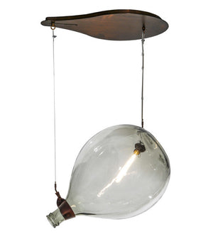 2nd Avenue - QDJCP1A-26-59 - One Light Pendant - Euri Tanta - Vintage Copper