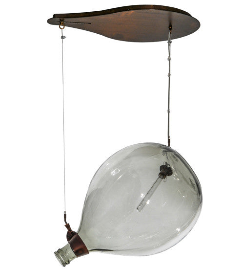 2nd Avenue - QDJCP1A-26-59 - One Light Pendant - Euri Tanta - Vintage Copper