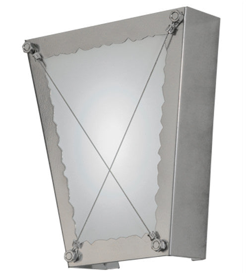 2nd Avenue - 73009-1-ADA-221.LEDDIM - LED Wall Sconce - Max - Extreme Chrome