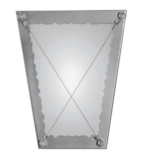 2nd Avenue - 73009-1-ADA-221.LEDDIM - LED Wall Sconce - Max - Extreme Chrome