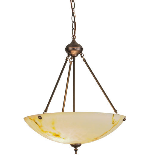 2nd Avenue - AF7W - Two Light Pendant - Corinth