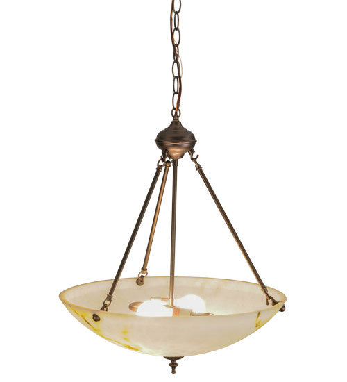 2nd Avenue - AF7W - Two Light Pendant - Corinth