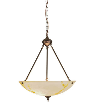 2nd Avenue - AF7W - Two Light Pendant - Corinth