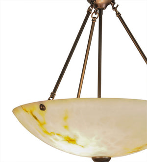 2nd Avenue - AF7W - Two Light Pendant - Corinth