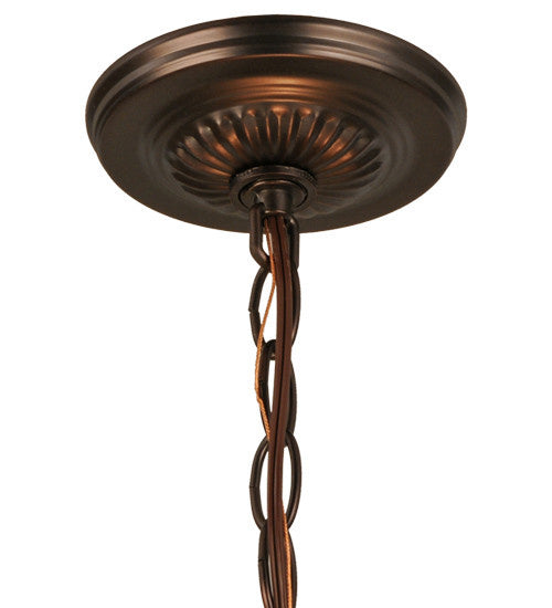 2nd Avenue - AF7W - Two Light Pendant - Corinth