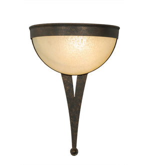 2nd Avenue - 220185-2.PLAIN - One Light Wall Sconce - Orva - Gilded Tobacco