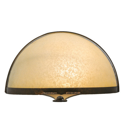 2nd Avenue - 220185-2.PLAIN - One Light Wall Sconce - Orva - Gilded Tobacco