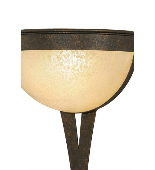 2nd Avenue - 220185-2.PLAIN - One Light Wall Sconce - Orva - Gilded Tobacco