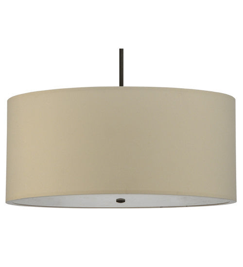 2nd Avenue - 48259-504 - Six Light Pendant - Cilindro - Timeless Bronze