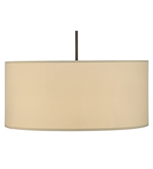 2nd Avenue - 48259-504 - Six Light Pendant - Cilindro - Timeless Bronze