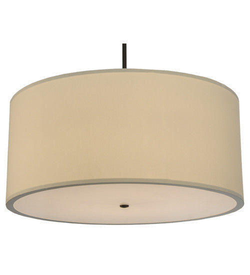 2nd Avenue - 48259-504 - Six Light Pendant - Cilindro - Timeless Bronze