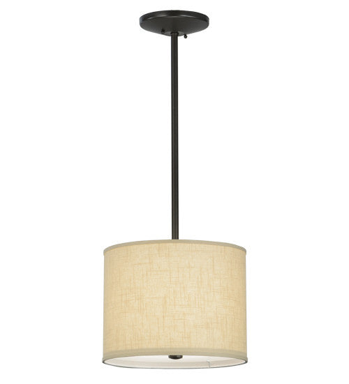 2nd Avenue - 39547-70 - One Light Pendant - Cilindro - Timeless Bronze