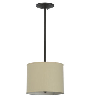 2nd Avenue - 39547-70 - One Light Pendant - Cilindro - Timeless Bronze