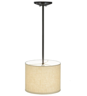 2nd Avenue - 39547-70 - One Light Pendant - Cilindro - Timeless Bronze