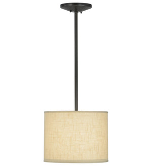 2nd Avenue - 39547-70 - One Light Pendant - Cilindro - Timeless Bronze