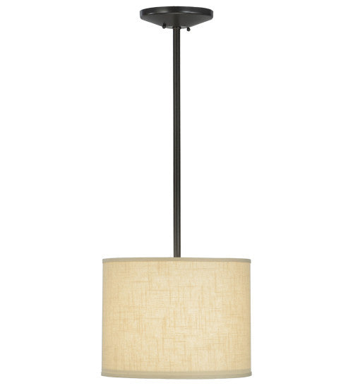 2nd Avenue - 39547-70 - One Light Pendant - Cilindro - Timeless Bronze