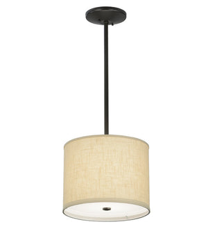 2nd Avenue - 39547-70 - One Light Pendant - Cilindro - Timeless Bronze