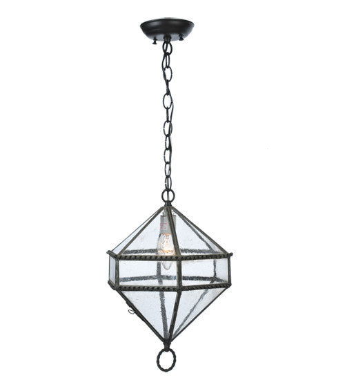 2nd Avenue - 10870-8-N - One Light Pendant - Pratt Mansion