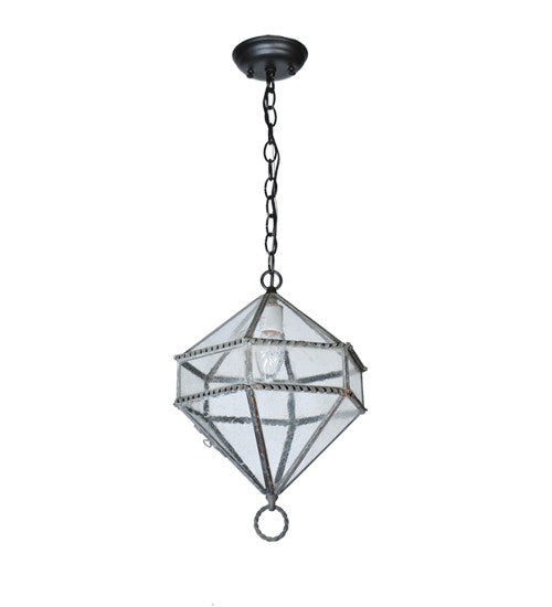 2nd Avenue - 10870-8-N - One Light Pendant - Pratt Mansion