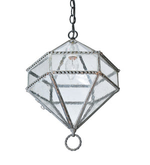 2nd Avenue - 10870-8-N - One Light Pendant - Pratt Mansion