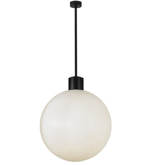 2nd Avenue - 48259-523 - One Light Pendant - Bola - Black