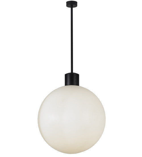 2nd Avenue - 48259-523 - One Light Pendant - Bola - Black