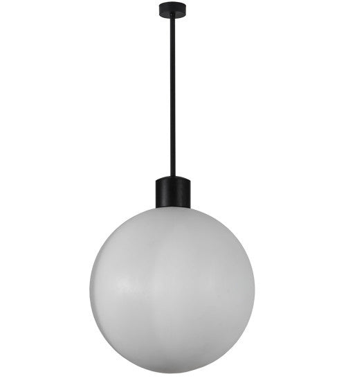 2nd Avenue - 48259-523 - One Light Pendant - Bola - Black