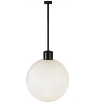 2nd Avenue - 48259-523 - One Light Pendant - Bola - Black