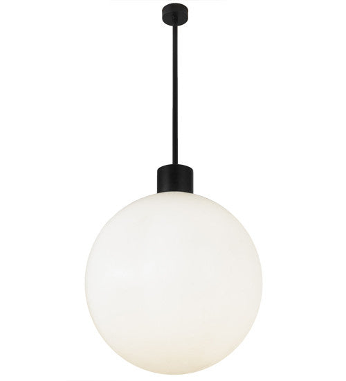 2nd Avenue - 48259-523 - One Light Pendant - Bola - Black