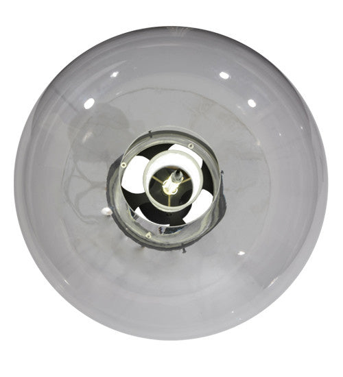 2nd Avenue - 038538-5 - LED Pendant - Bola - Solar Black Powder Coat