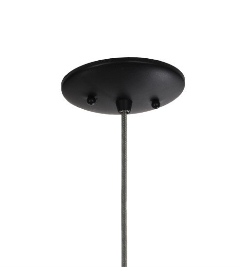 2nd Avenue - 038538-5 - LED Pendant - Bola - Solar Black Powder Coat