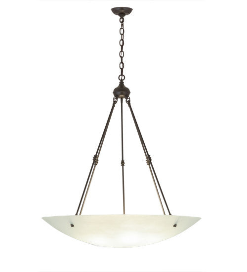 2nd Avenue - 222-20 - Six Light Pendant - Adalee - Timeless Bronze