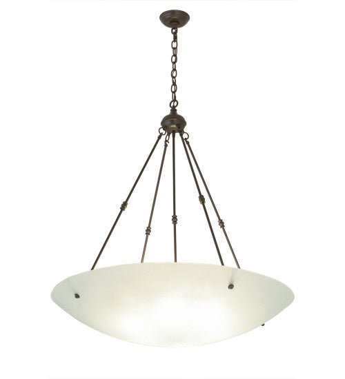 2nd Avenue - 222-20 - Six Light Pendant - Adalee - Timeless Bronze