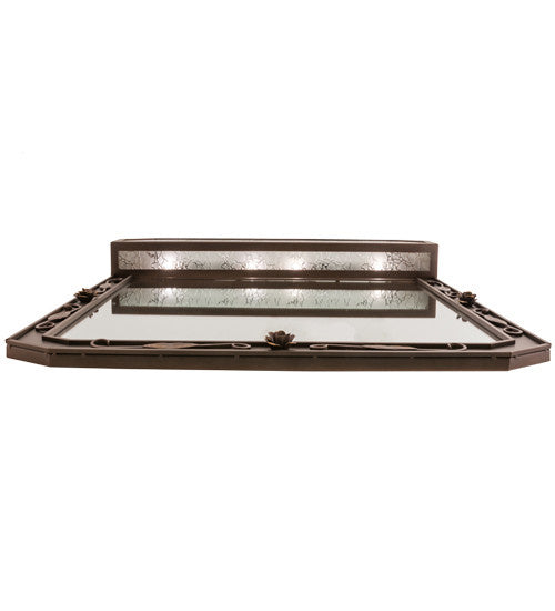 2nd Avenue - S8512-4 - Four Light Wall Fixtures - Arabesque - Mahogany Bronze