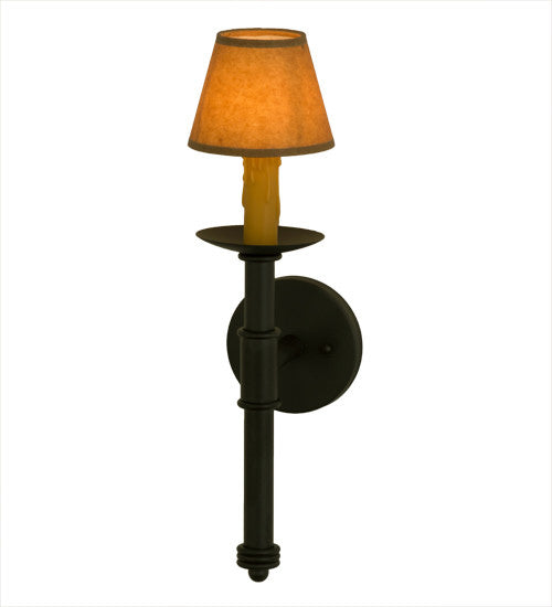 2nd Avenue - 04.0979.1.ORB - One Light Wall Sconce - Amada - Oil Rubbed Bronze