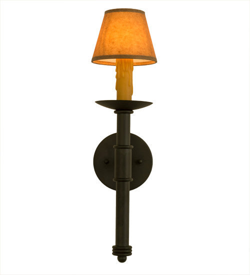 2nd Avenue - 04.0979.1.ORB - One Light Wall Sconce - Amada - Oil Rubbed Bronze