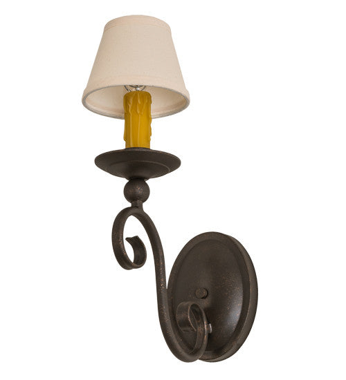 2nd Avenue - 216393-4 - One Light Wall Sconce - Wallis - Gilded Tobacco