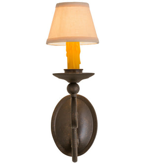 2nd Avenue - 216393-4 - One Light Wall Sconce - Wallis - Gilded Tobacco