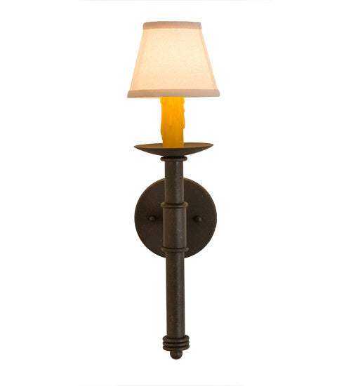 2nd Avenue - 216393-5 - One Light Wall Sconce - Amada - Gilded Tobacco