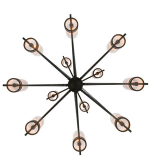 2nd Avenue - 3155-14 - 12 Light Chandelier - Galen