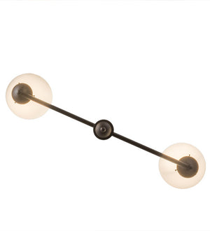 2nd Avenue - S20141-1 - Two Light Island Pendant - Salome - Oil Rubbed Bronze