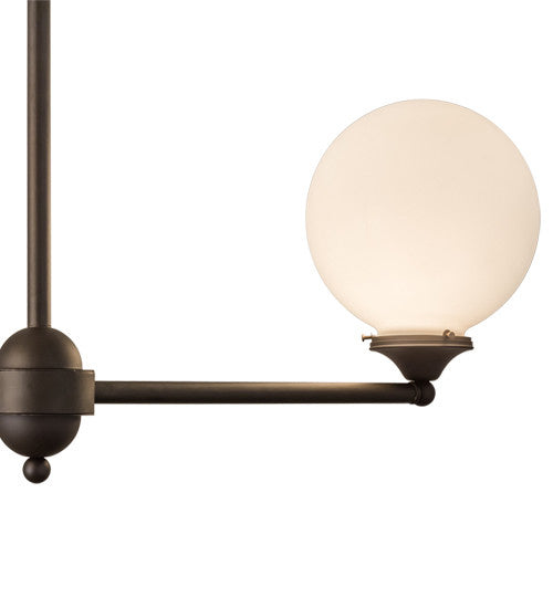 2nd Avenue - S20141-1 - Two Light Island Pendant - Salome - Oil Rubbed Bronze