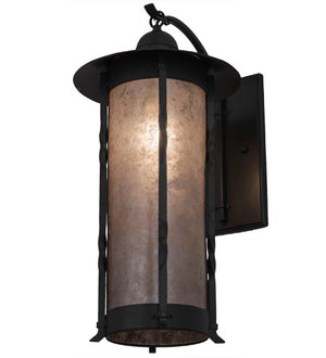 2nd Avenue - 16239-49 - One Light Wall Sconce - Cilindro - Timeless Bronze