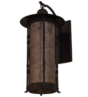 2nd Avenue - 16239-49 - One Light Wall Sconce - Cilindro - Timeless Bronze