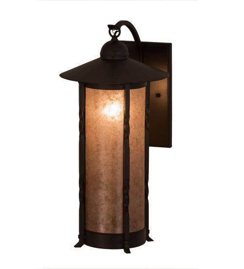 2nd Avenue - 16239-49 - One Light Wall Sconce - Cilindro - Timeless Bronze