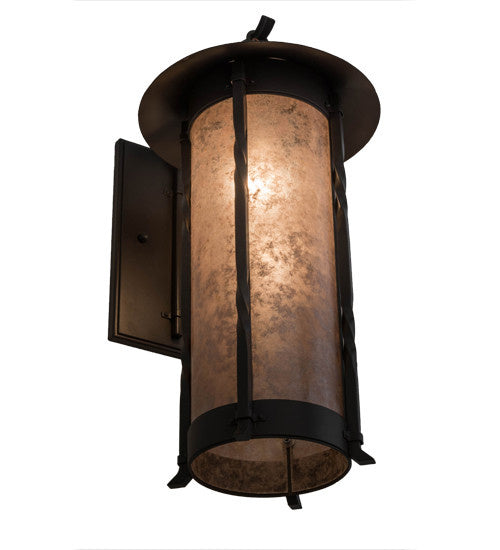 2nd Avenue - 16239-49 - One Light Wall Sconce - Cilindro - Timeless Bronze