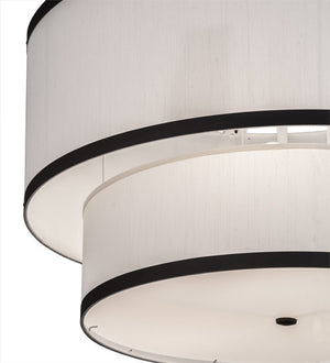 2nd Avenue - 210906-1 - Three Light Pendant - Cilindro - Oil Rubbed Bronze