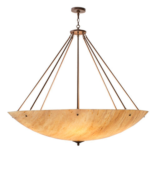 2nd Avenue - 1444-18 - Ten Light Pendant - Madison - Mahogany Bronze