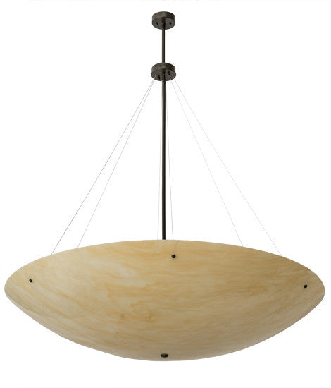 2nd Avenue - 35827-5 - Nine Light Pendant - Madison - Timeless Bronze